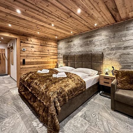 Ferienwohnung Grandview Collection Kaprun Exterior foto