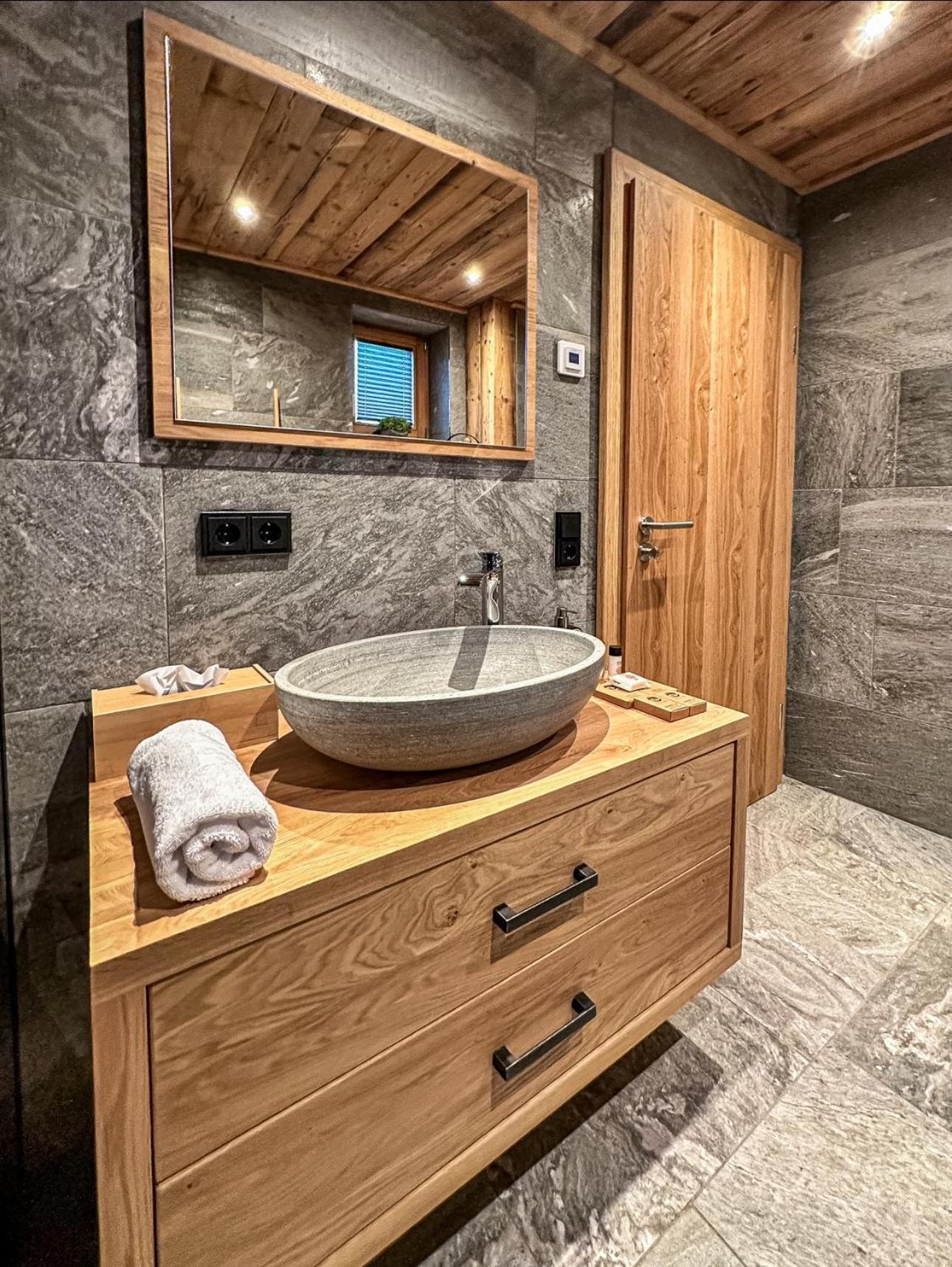 Ferienwohnung Grandview Collection Kaprun Exterior foto