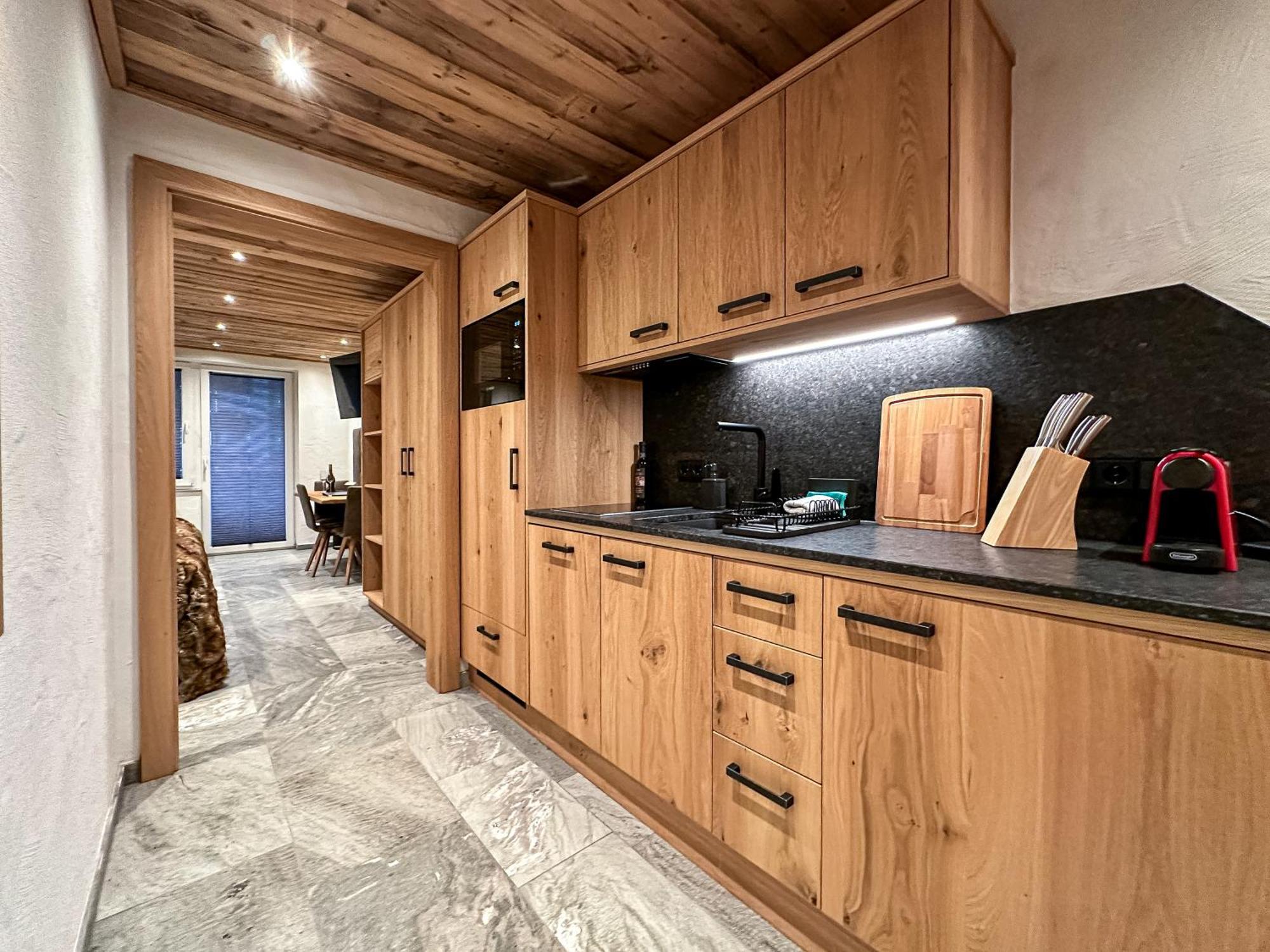 Ferienwohnung Grandview Collection Kaprun Exterior foto