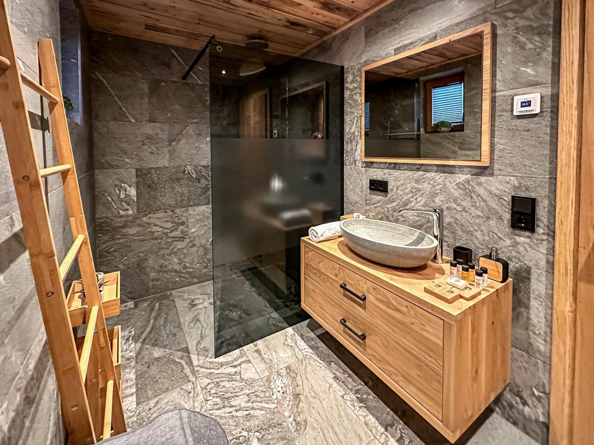 Ferienwohnung Grandview Collection Kaprun Exterior foto