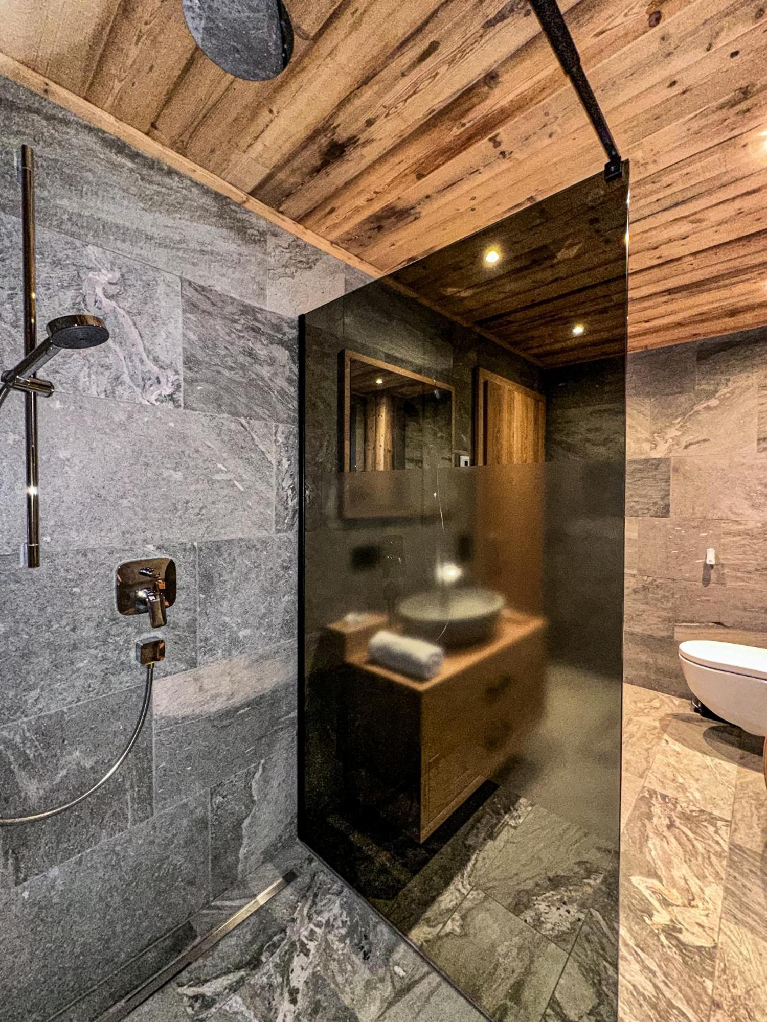 Ferienwohnung Grandview Collection Kaprun Exterior foto