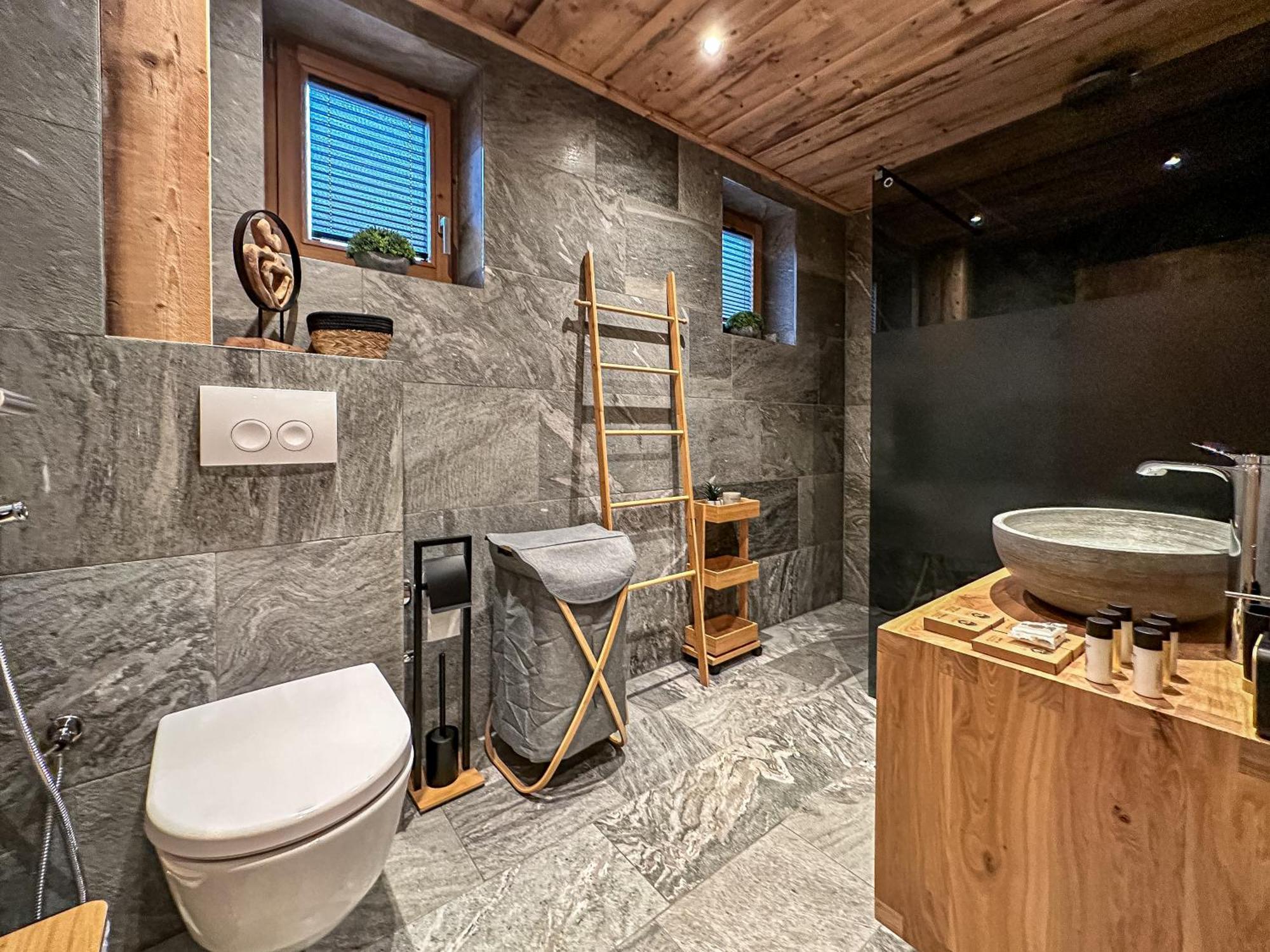 Ferienwohnung Grandview Collection Kaprun Exterior foto