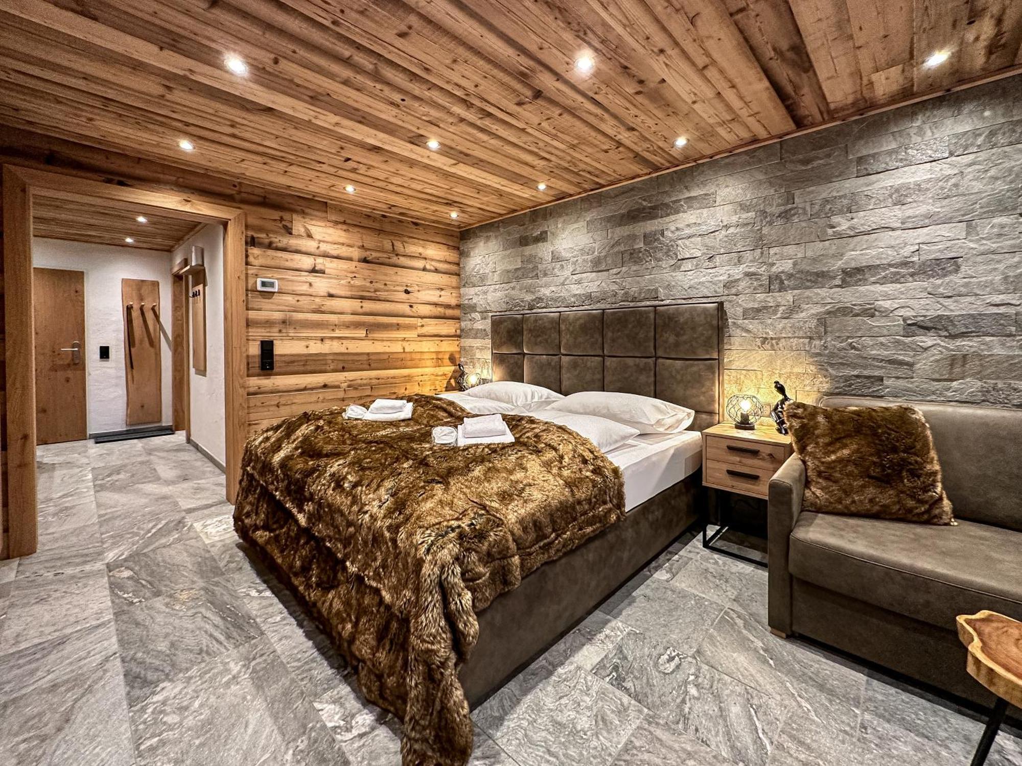 Ferienwohnung Grandview Collection Kaprun Exterior foto