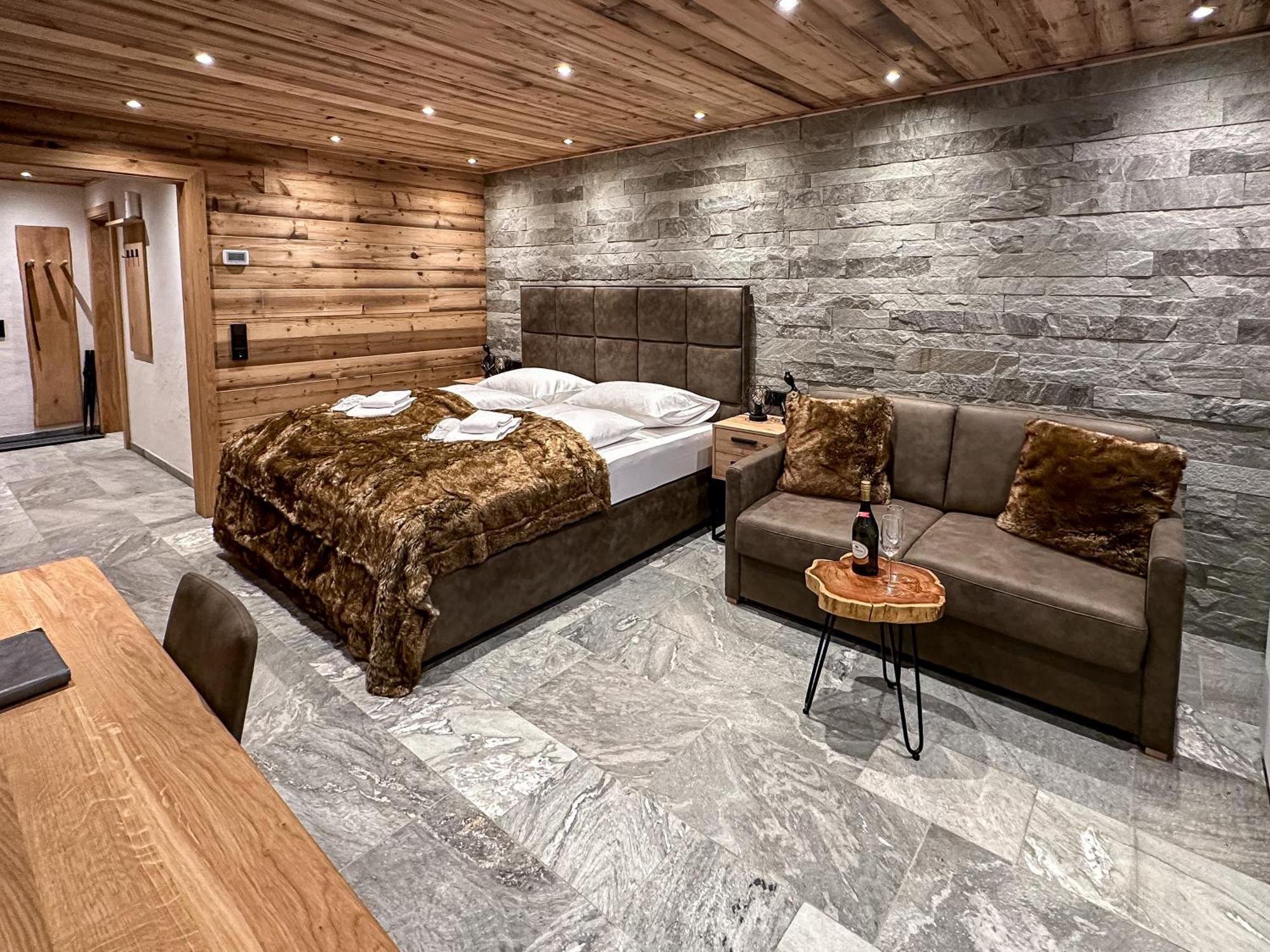 Ferienwohnung Grandview Collection Kaprun Exterior foto